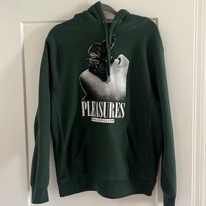 Playboy x Pleasures hoodie